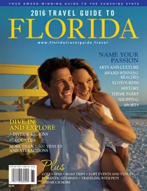 2016 Florida Guide 
                issue 2016 Florida Guide