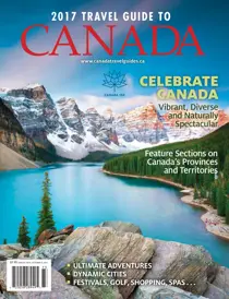 2017 Travel Guide to Canada 
                issue 2017 Travel Guide to Canada