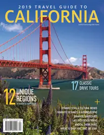 2019 Travel Guide to CAL 
                issue 2019 Travel Guide to CAL
