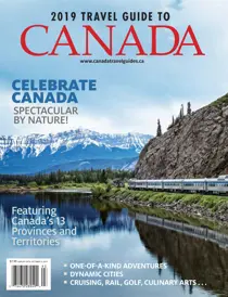 2019 Travel Guide to CDA 
                issue 2019 Travel Guide to CDA