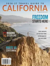Globelite Travel Guides 
                issue 2026/27 Travel Guide to California