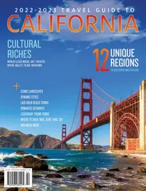 2022-23 Travel Guide to CAL 
                issue 2022-23 Travel Guide to CAL