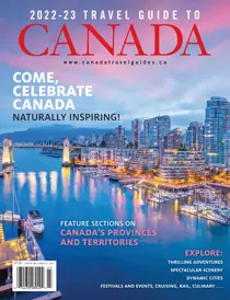 2022-23 Travel Guide to CDA 
                issue 2022-23 Travel Guide to CDA