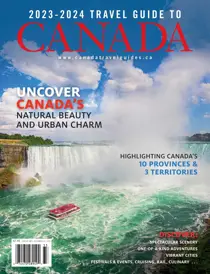 2023-24 Travel Guide to CDA 
                issue 2023-24 Travel Guide to CDA