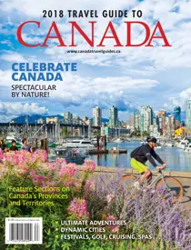 2018 Travel Guide to CDA 
                issue 2018 Travel Guide to CDA