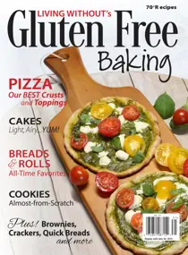 Gluten Free & More 2014 Gluten Free Baking