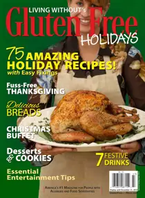 Gluten Free & More 2014 Holiday Guide