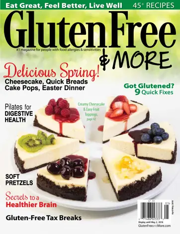 Gluten Free & More Preview