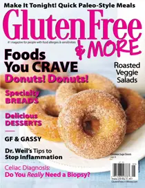 Gluten Free & More Apr/May  2017