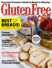 Gluten Free & More Aug/Sept 2017