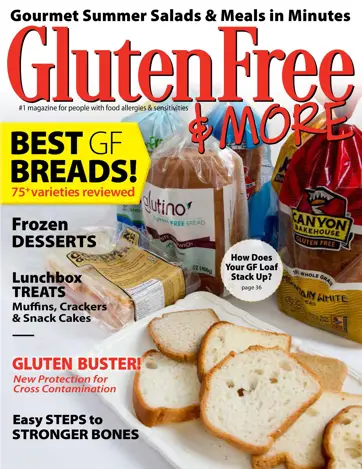 Gluten Free & More Preview