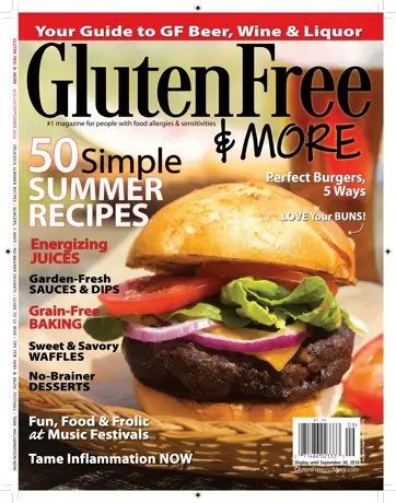 Gluten Free & More Preview