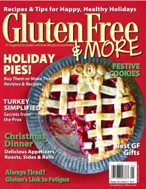 Gluten Free & More Dec/Jan 2018