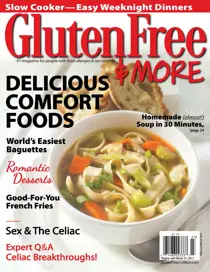 Gluten Free & More Feb/Mar 2017