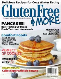 Gluten Free & More Feb/Mar 2018