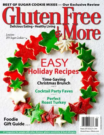 Gluten Free & More Preview