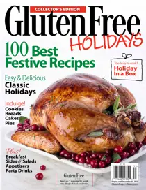 Holiday Baking 
                issue Holiday Baking