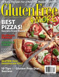 Gluten Free & More Jun/July 2017