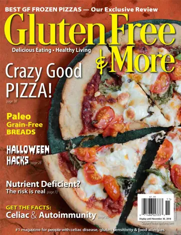 Gluten Free & More Preview