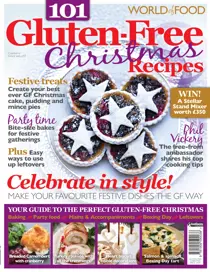 Gluten-Free Christmas 
                issue Gluten-Free Christmas
