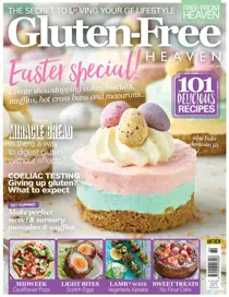 Gluten-Free Heaven Gluten-Free Heaven April 2019