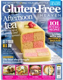 Gluten-Free Heaven Gluten-Free Heaven June 2019