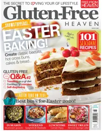 Gluten-Free Heaven Gluten-Free Heaven March 2020