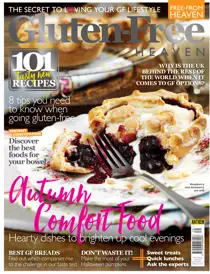 Gluten-Free Heaven FREE Sample Issue
