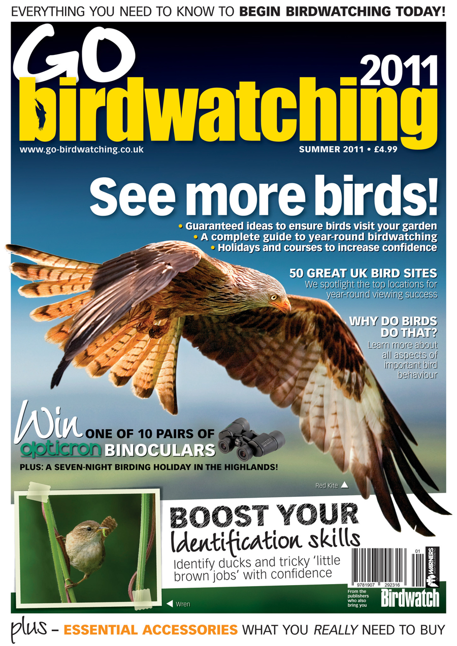 Go Birdwatching issue Issue Two
