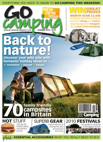 Go Camping Preview
