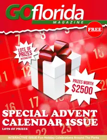CHRISTMAS ADVENT SPECIAL 2013 
                issue CHRISTMAS ADVENT SPECIAL 2013
