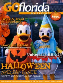 Halloween Parks Special Edition 
                issue Halloween Parks Special Edition