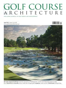 April 2011 
                issue April 2011