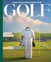 Golf Magazine April 2023