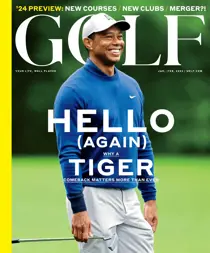 Golf Magazine Jan-Feb 2024