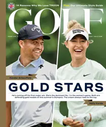 Golf Magazine Jul/Aug 2024