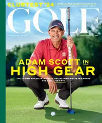 Golf Magazine March 2024