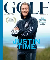 Golf Magazine May 2023