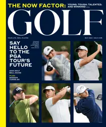 Golf Magazine May 2024