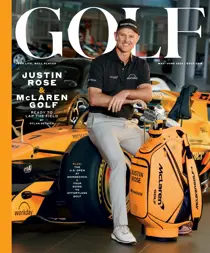 Golf Magazine 
                issue May/Jun 2026
