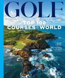 Golf Magazine Nov/ Dec 2023