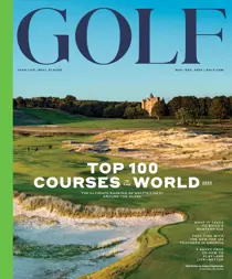 Golf Magazine issue Nov/Dec 2025
