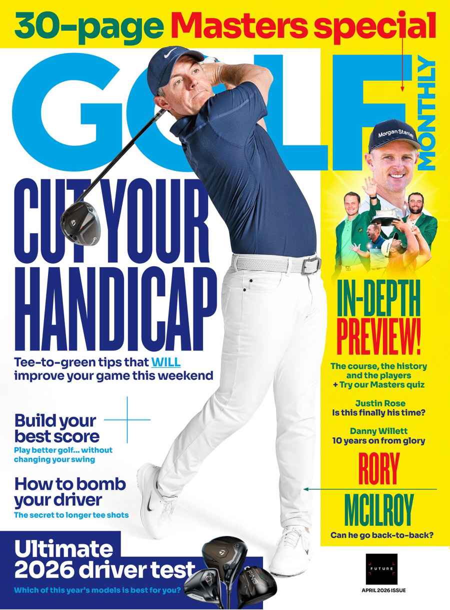 GOLF MONTHLY