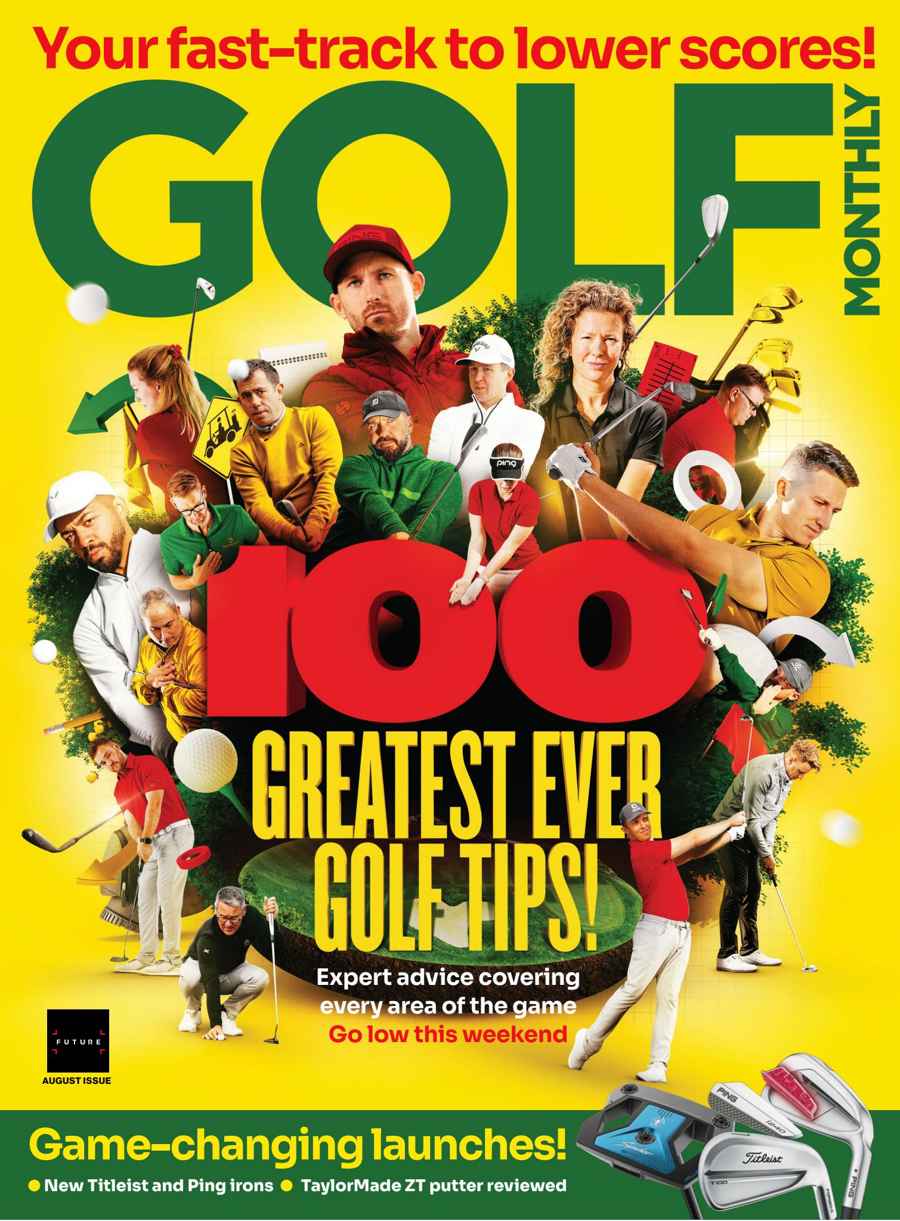 GOLF MONTHLY