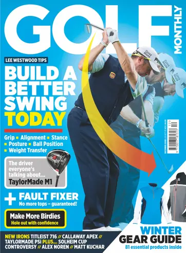 Golf Monthly Preview