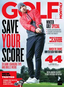 Golf Monthly December 2023