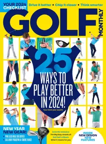 Golf Monthly February 2024