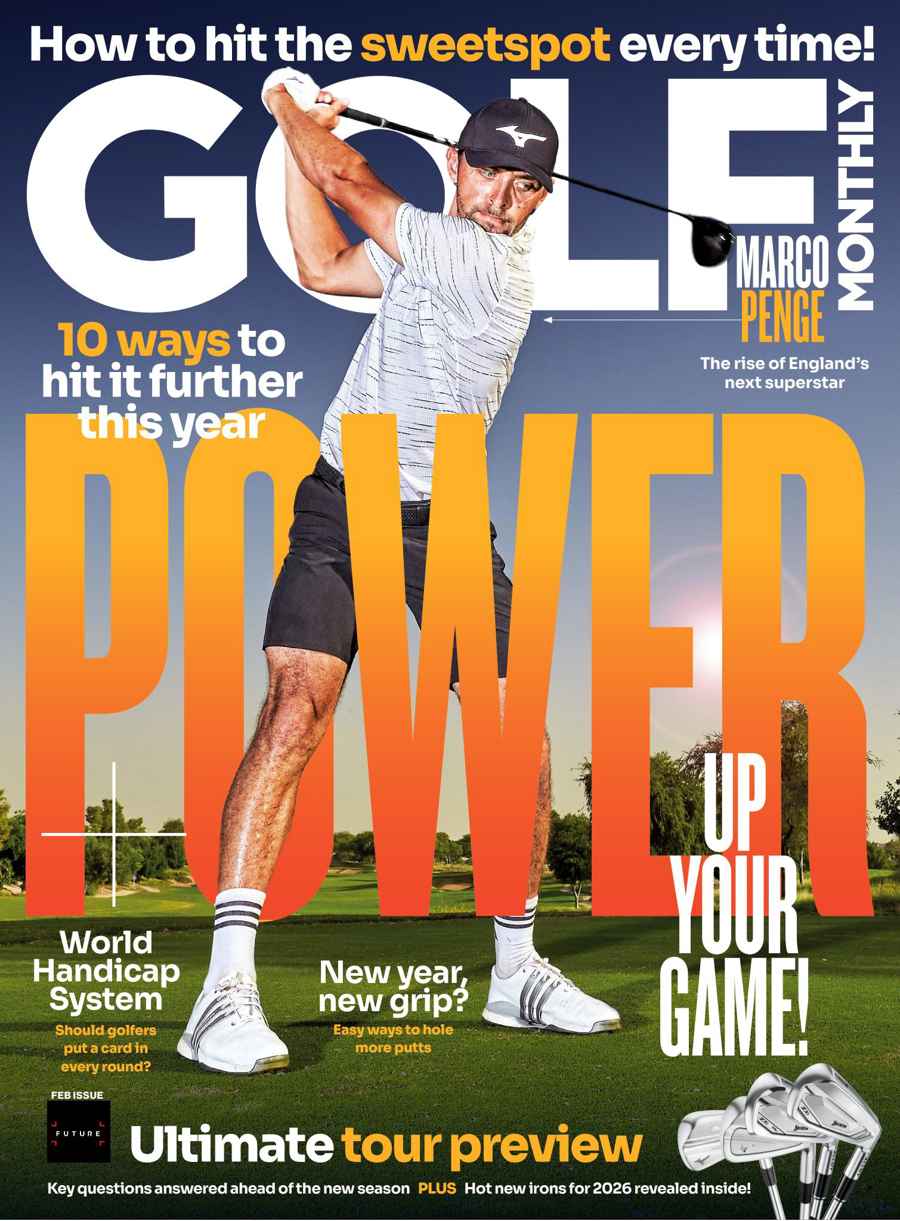 GOLF MONTHLY