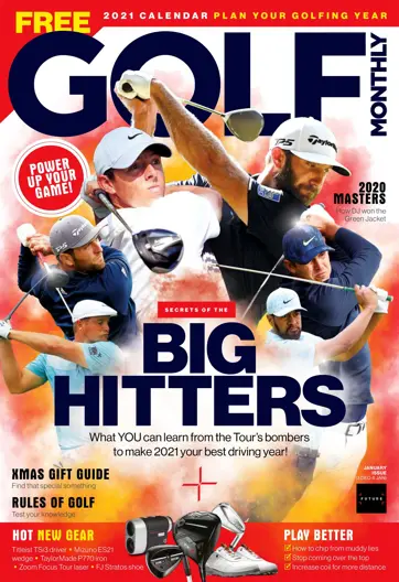 Golf Monthly Preview