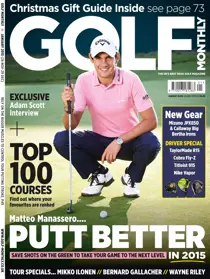 January 2015 
                issue January 2015